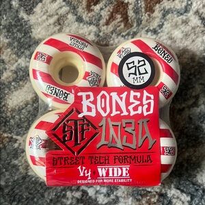 Bones STF 103A Skateboard Wheels